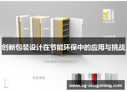创新包装设计在节能环保中的应用与挑战